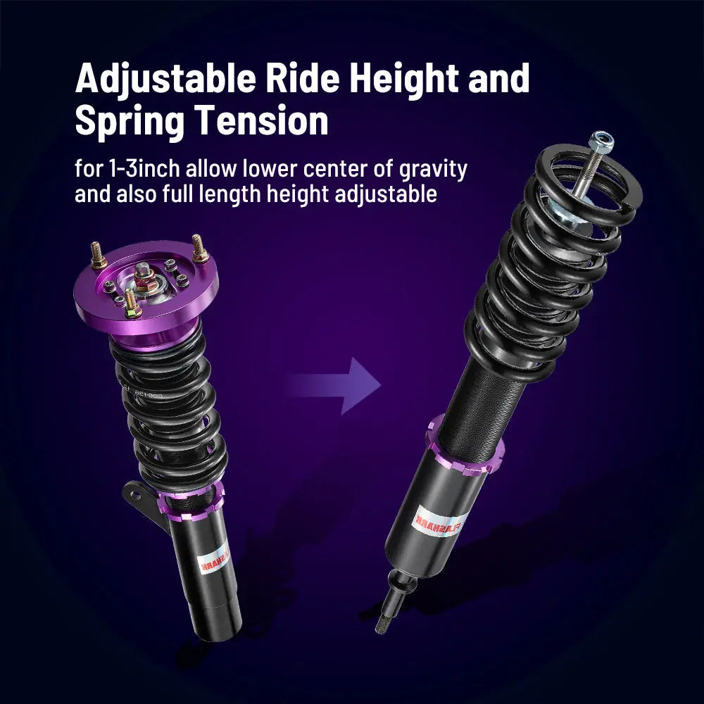 Coilovers For 2006-2011 BMW 3-Series E90/E91/E92/E93 4PCS