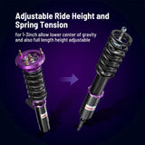 Coilovers For 2006-2011 BMW 3-Series E90/E91/E92/E93 4PCS