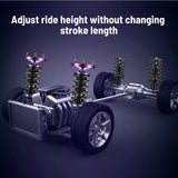 Coilovers For 2006-2011 BMW 3-Series E90/E91/E92/E93 4PCS Flashark
