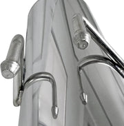 2006-2011 Honda Civic 4-Door Sedan Catback Exhaust System Burnt Muffler Tip N1 series Flashark