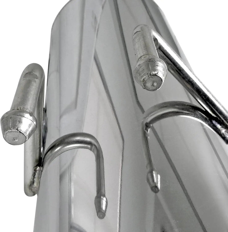2006-2011 Honda Civic 4-Door Sedan Catback Exhaust System Burnt Muffler Tip N1 series Flashark