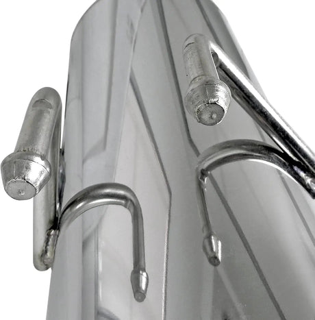 2006-2011 Honda Civic 4-Door Sedan Catback Exhaust System Burnt Muffler Tip N1 series