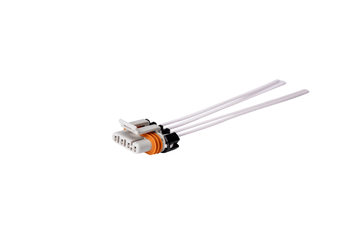 2006-2016 Duramax LBZ/LMM/LML Vane Position Sensor Pigtail (FPE-HAR-DMAX-VPS-0616)