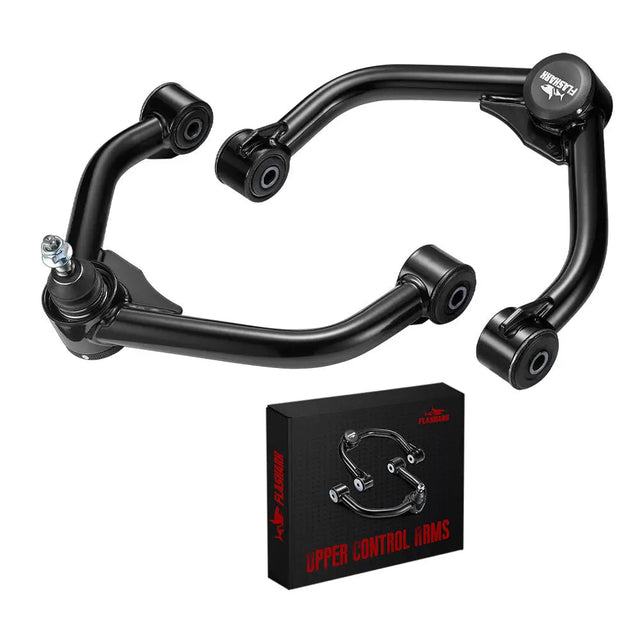 2006-2022 Dodge RAM 1500 4WD Lifted Front Upper Control Arms 2 Inch-4 Inch Flashark