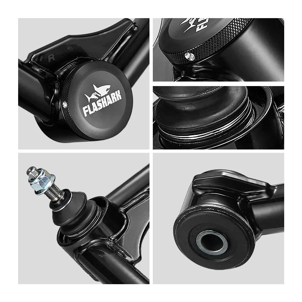2006-2022 Dodge RAM 1500 4WD Lifted Front Upper Control Arms 2 Inch-4 Inch