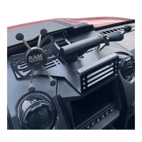 Polaris Ranger 1500XD Center Dash Panel