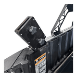 Polaris Ranger 1500XD Chainsaw Mount