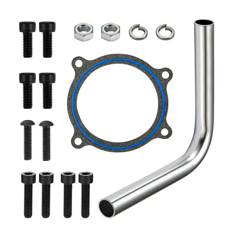 2007-2009 Dodge Ram 6.7L Cummins Diesel EGR Delete Kit Flashark