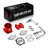 2007-2009 Dodge Ram 6.7L Cummins Diesel EGR Delete Kit