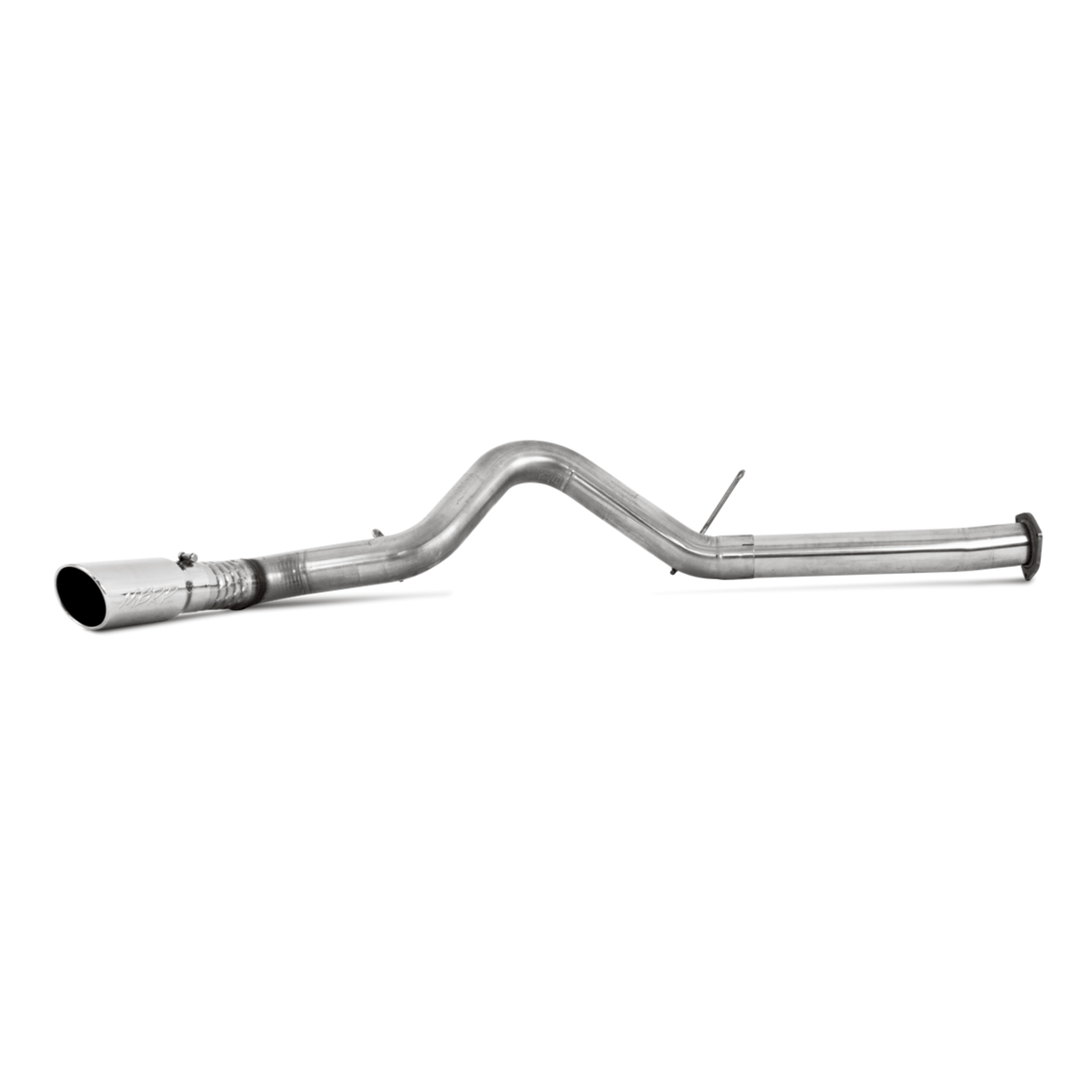 2007-2010 Duramax LMM Aluminized 4" DPF Back Exhaust (S6026AL)