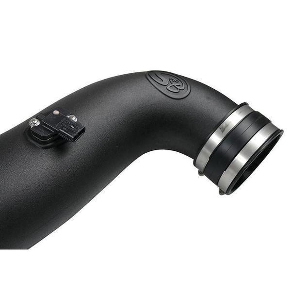 2007-2010 Duramax S&B Cold Air Intake (75-5091)
