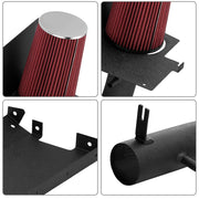 2007-2011 Jeep Wrangler High-flow Cold Air Intake Kit Flashark