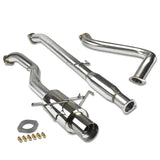 2007-2012 Nissan Sentra SE-R Spec V B16 2.5L DOHC Catback Exhaust