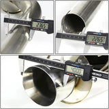 2007-2012 Nissan Sentra SE-R Spec V B16 2.5L DOHC Catback Exhaust