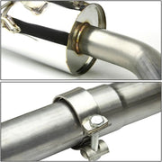 2007-2012 Nissan Sentra SE-R Spec V B16 2.5L DOHC Catback Exhaust Flashark