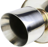 2007-2012 Nissan Sentra SE-R Spec V B16 2.5L DOHC Catback Exhaust