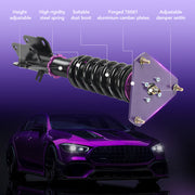 2007-2013 Nissan Altima Sedan (L32) & Coupe (D32) Coilover Suspension Kit 4PCS - Adjustable Damper, Height Lowering Flashark