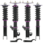 2007-2013 Nissan Altima Sedan (L32) & Coupe (D32) Coilover Suspension Kit 4PCS - Adjustable Damper, Height Lowering Flashark
