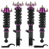 Adjustable Coilovers for 2007-2017 Dodge Caliber, Jeep Compass, Patriot 4PCS