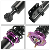 Adjustable Coilovers for 2007-2017 Dodge Caliber, Jeep Compass, Patriot 4PCS