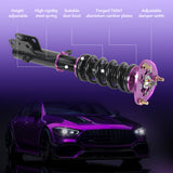 Adjustable Coilovers for 2007-2017 Dodge Caliber, Jeep Compass, Patriot 4PCS