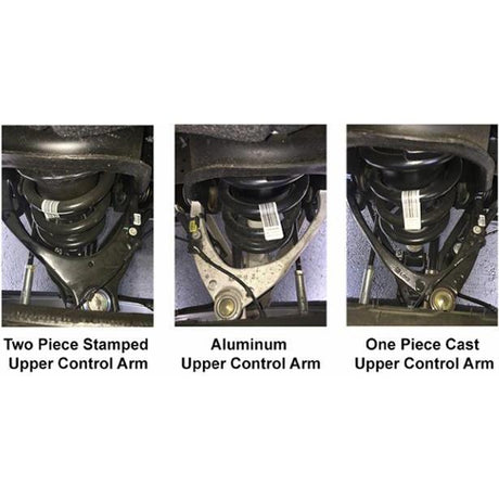 2007-2018 Duramax Kryptonite 1/2 Ton Stage 2 Leveling Kit (KR12STAGE2)