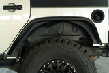 DV8 Offroad 07-18 Jeep Wrangler JK Front & Rear Slim Fenders