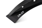 DV8 Offroad 07-18 Jeep Wrangler JK Front & Rear Slim Fenders