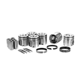 2007-2018 Cummins 6.7L 24V ISB (ETJ/ETK) Dualoy Piston & Ring Kit (7201DKT)