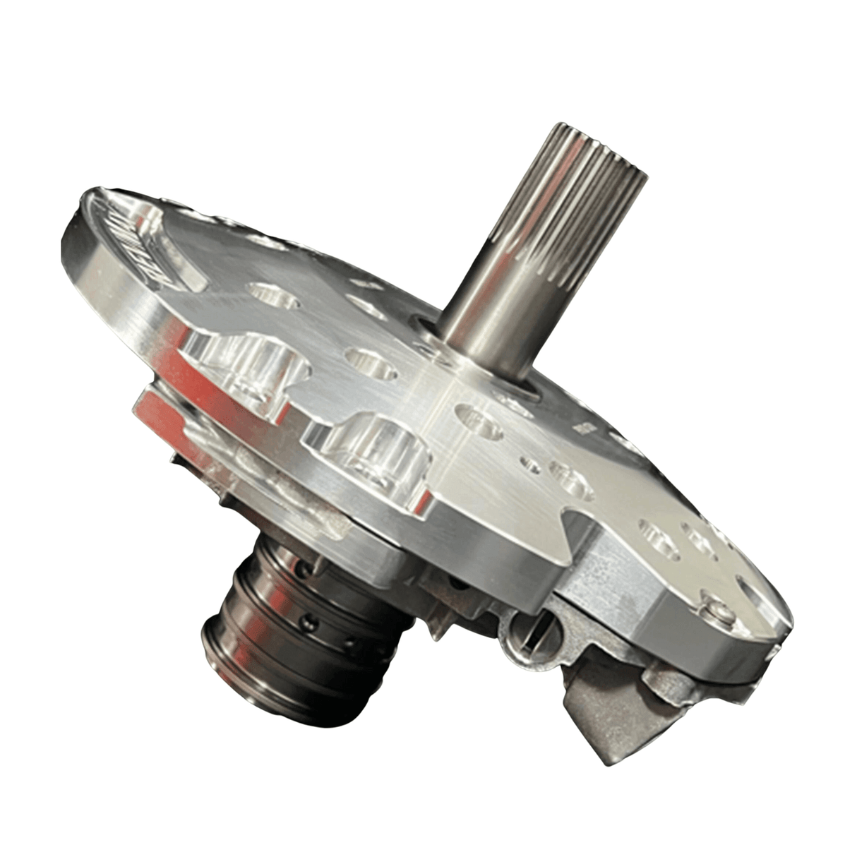 2007-2018 Cummins 6.7L 68RFE RevMax Billet Modified High Pressure Pump (68RFE-615BB)
