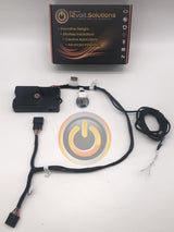 12Volt.Solutions Jeep Wrangler JK Remote Start Kit