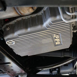 2007-2022 Cummins 6.7L HD 68RFE Cast Aluminum Deep Transmission Pan (228052120)