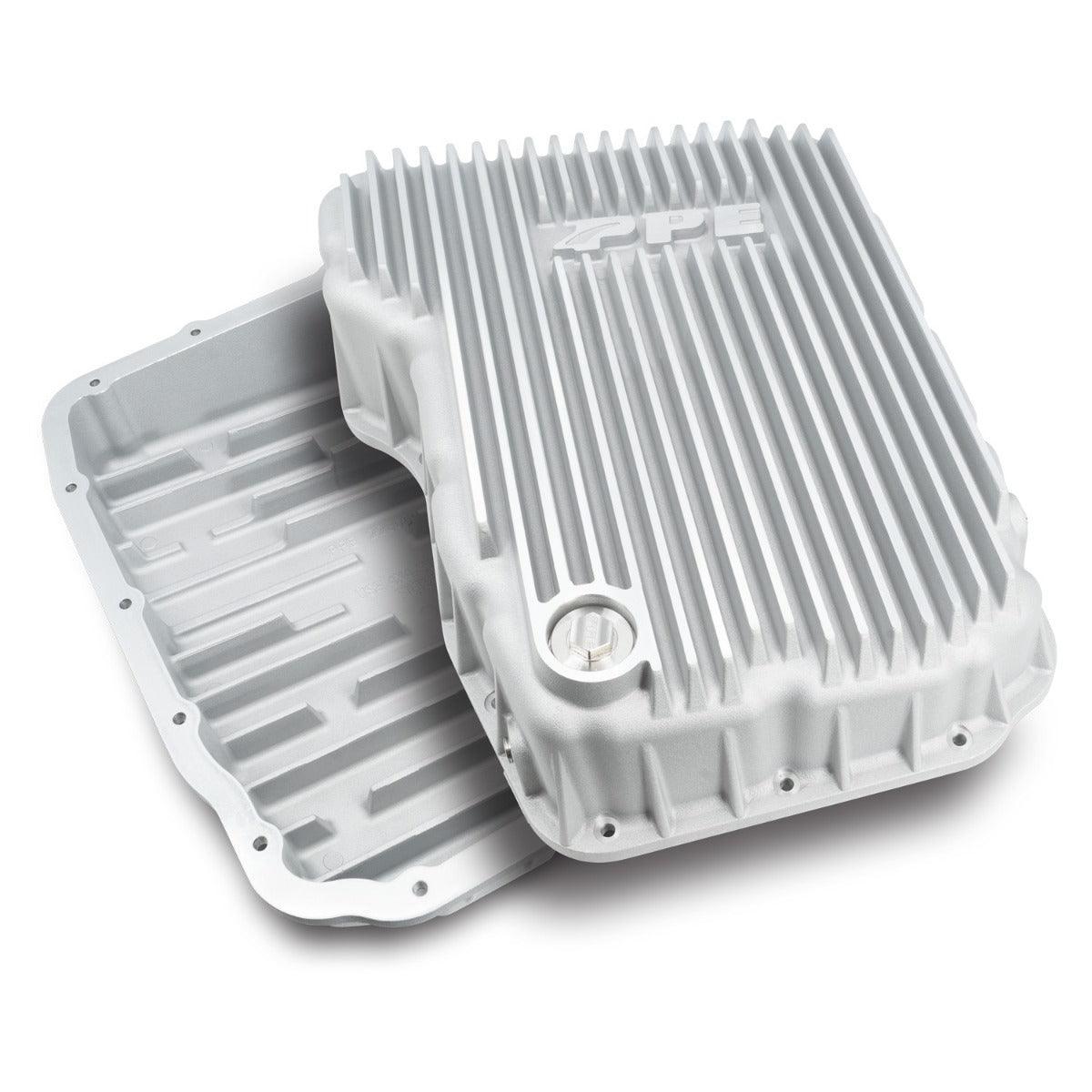 2007-2022 Cummins 6.7L HD 68RFE Cast Aluminum Deep Transmission Pan (228052120)