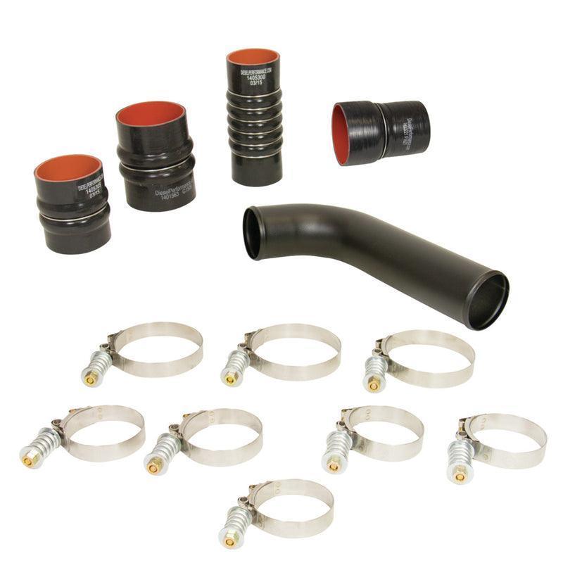 2007.5-2009 Cummins 6.7L Intercooler Hose/Clamp Kit (1045216)