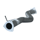 2007.5-2010 Duramax LMM 4" DPF Race Pipe (431007)