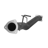 2007.5-2010 Duramax LMM 4" DPF Race Pipe (431007)