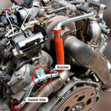 2007.5-2010 Duramax LMM Modified Coolant Tube (116111810)