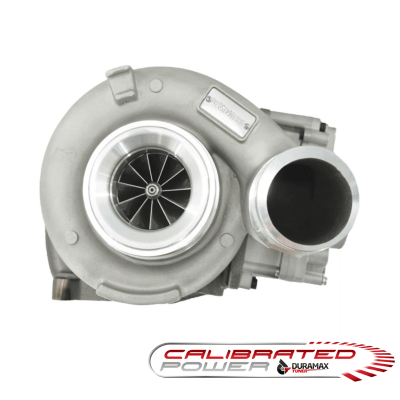 2007.5-2012 Cummins 6.7L Calibrated Power Stealth Mach 1 (64) HE351VE Turbocharger (DM19A2080203000)