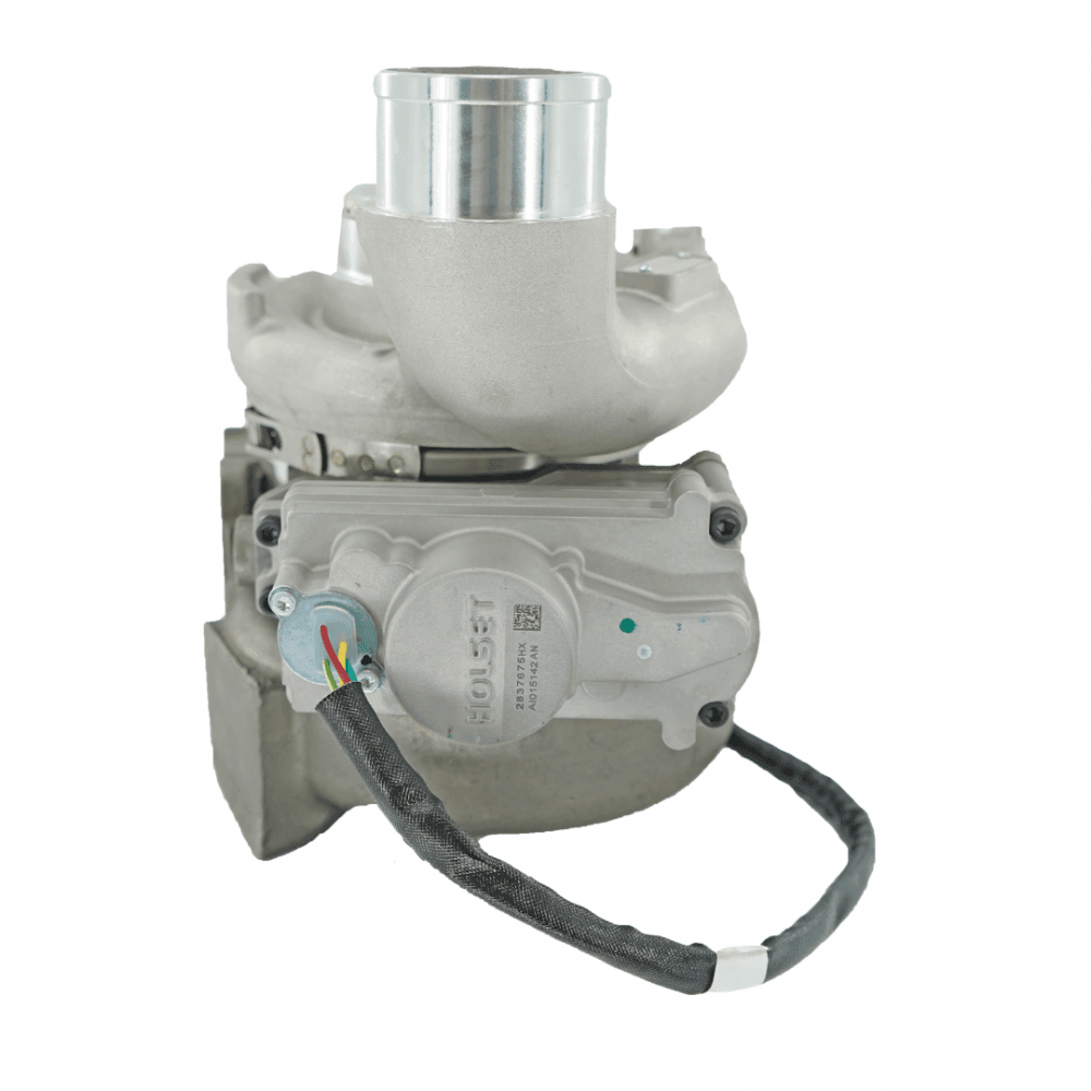 2007.5-2012 Cummins 6.7L Calibrated Power Stealth Mach 1 (64) HE351VE Turbocharger (DM19A2080203000)