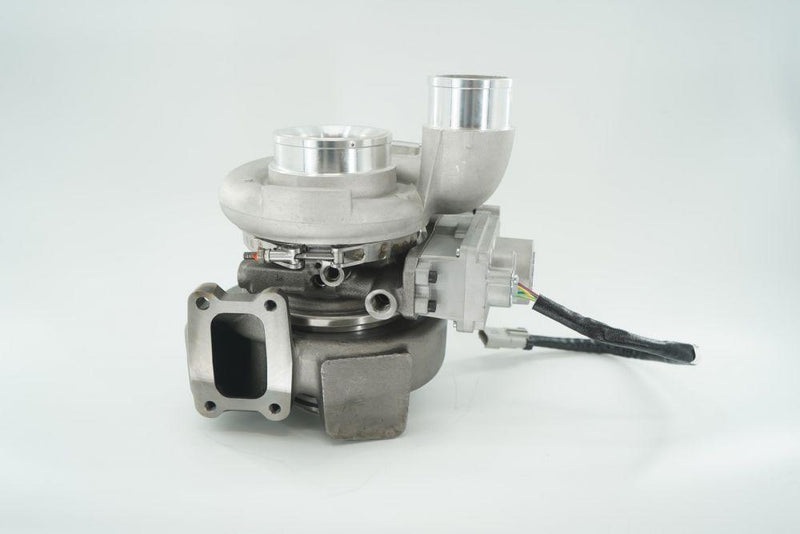 2007.5-2012 Cummins 6.7L Calibrated Power Stealth Mach 1 (64) HE351VE Turbocharger (DM19A2080203000)