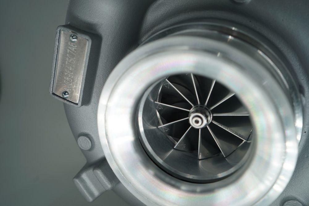 2007.5-2012 Cummins 6.7L Calibrated Power Stealth Mach 1 (64) HE351VE Turbocharger (DM19A2080203000)