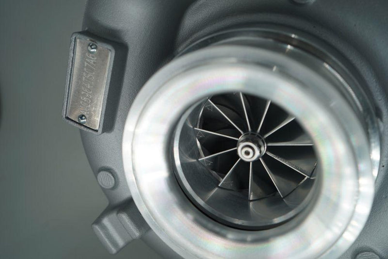 2007.5-2012 Cummins 6.7L Calibrated Power Stealth Mach 1 (64) HE351VE Turbocharger (DM19A2080203000)