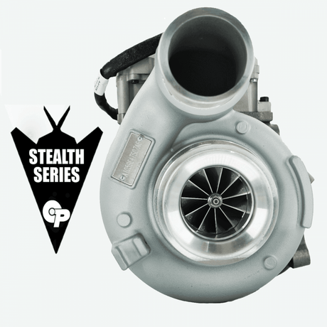 2007.5-2012 Cummins 6.7L Calibrated Power Stealth Mach 1 (64) HE351VE Turbocharger (DM19A2080203000)