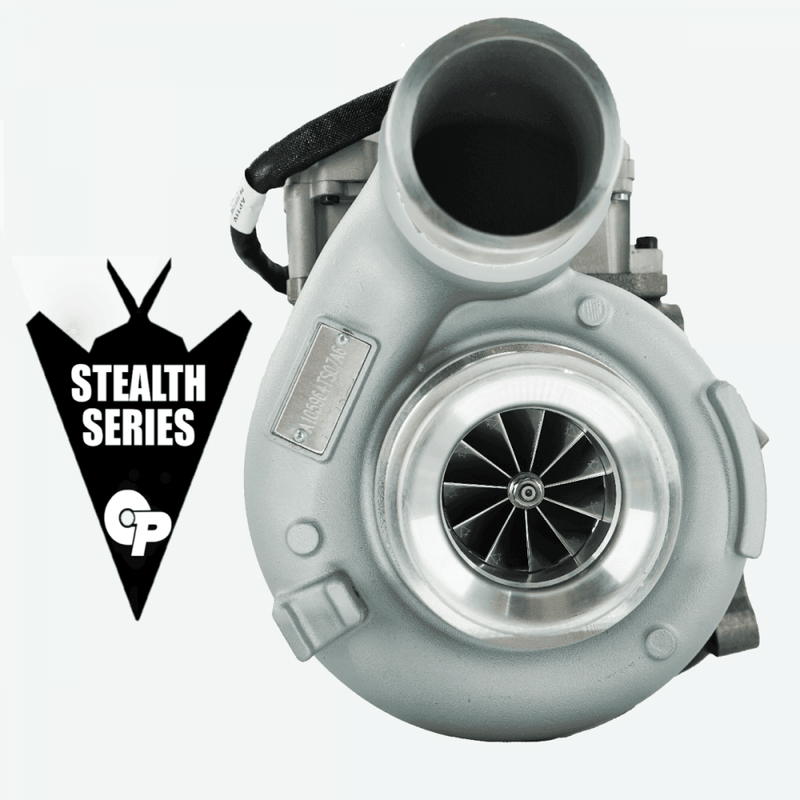 2007.5-2012 Cummins 6.7L Calibrated Power Stealth Mach 1 (64) HE351VE Turbocharger (DM19A2080203000)