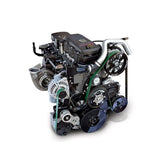 2007.5-2012 Cummins 6.7L Dual Fueler Install Kit w/ CP3 Pump (213003100)