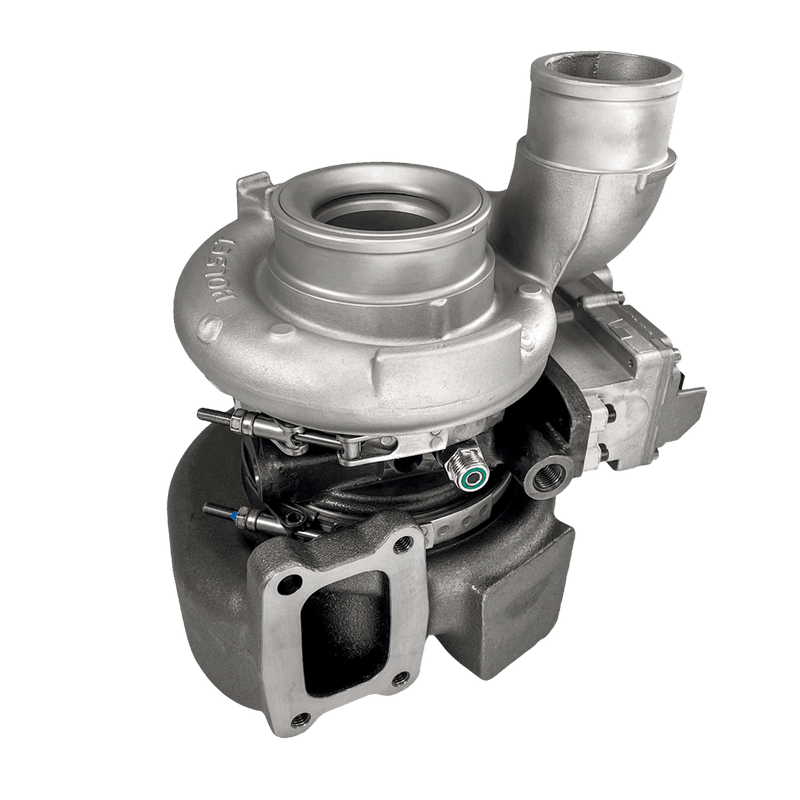 2007.5-2012 Cummins 6.7L Upgraded Reman HE351VE Turbocharger w/ Holset VGT (300265)