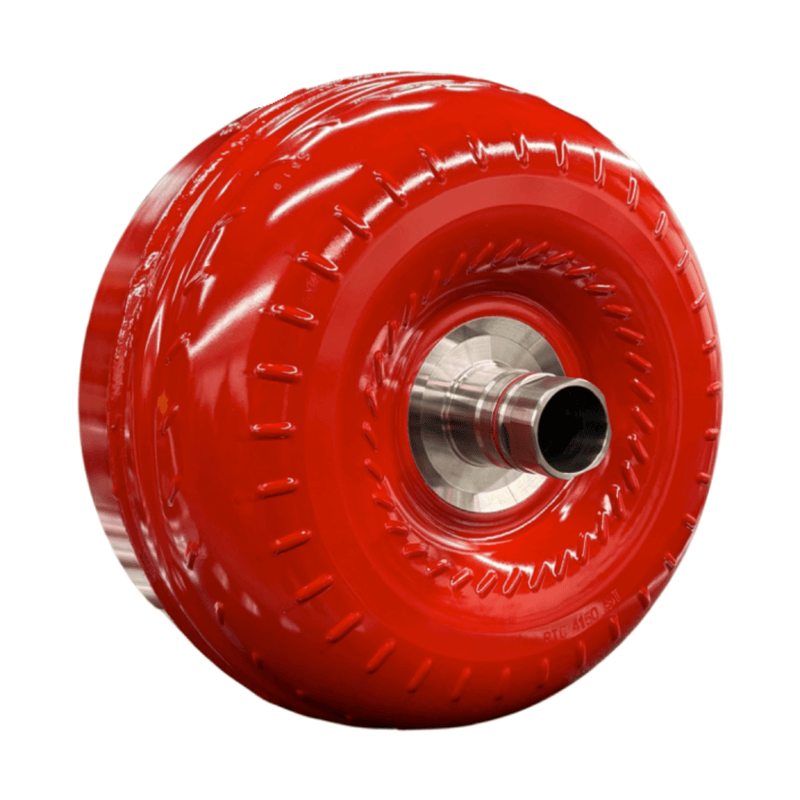 2007.5-2018 Cummins 6.7L 68RFE Randy's Billet Triple Disc Torque Converter (RT-68-TRIPLE)