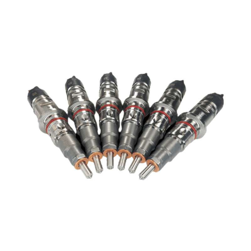2007.5-2018 Cummins 6.7L Dynomite Diesel Reman 90HP 25% Over Injectors (DDP67-90)