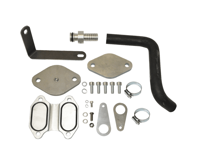 2007.5-2018 Cummins 6.7L EGR & Cooler Race Kit (213000)