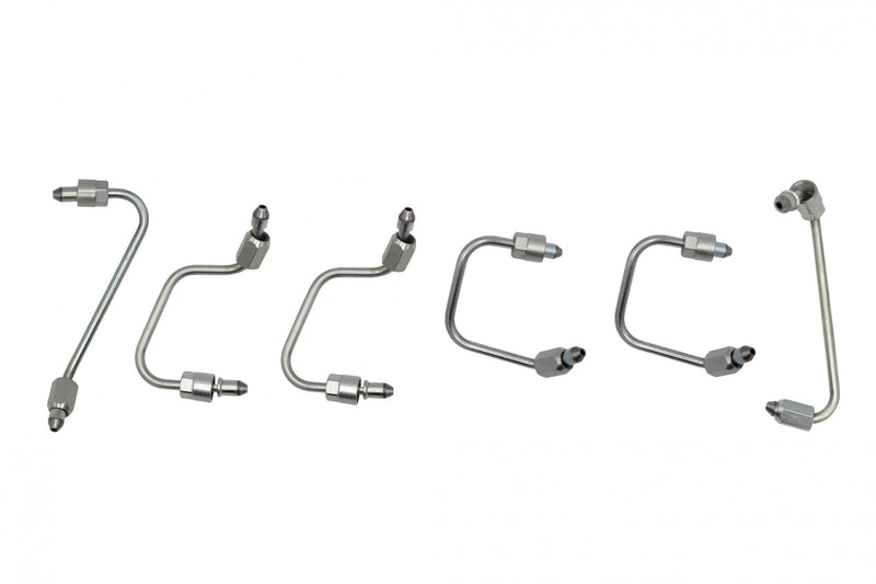 2007.5-2018 Cummins 6.7L Fuel Injection Line Set (FPE-FL-CUMM-6.7-SET)
